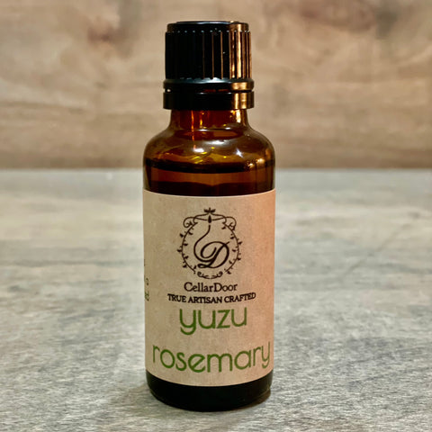 Yuzu Rosemary Essential oil