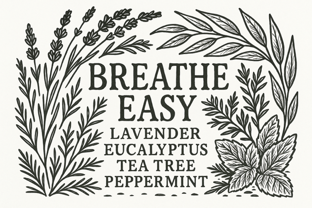Wax Melts – 100% Essential Oil Fragrance & Plastic-Free Packaging