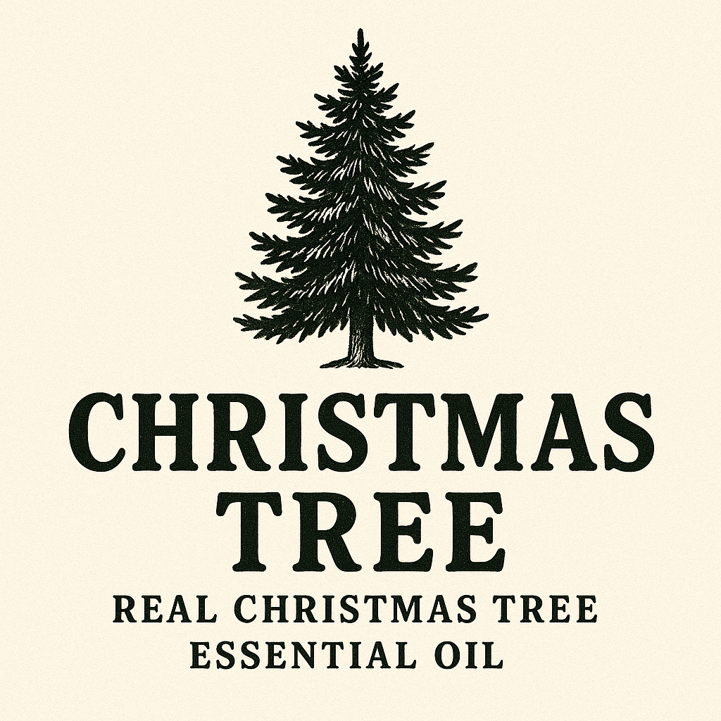 3 Wick Glass Candle Refill - Pure Essential Oils & Natural Wax Blend