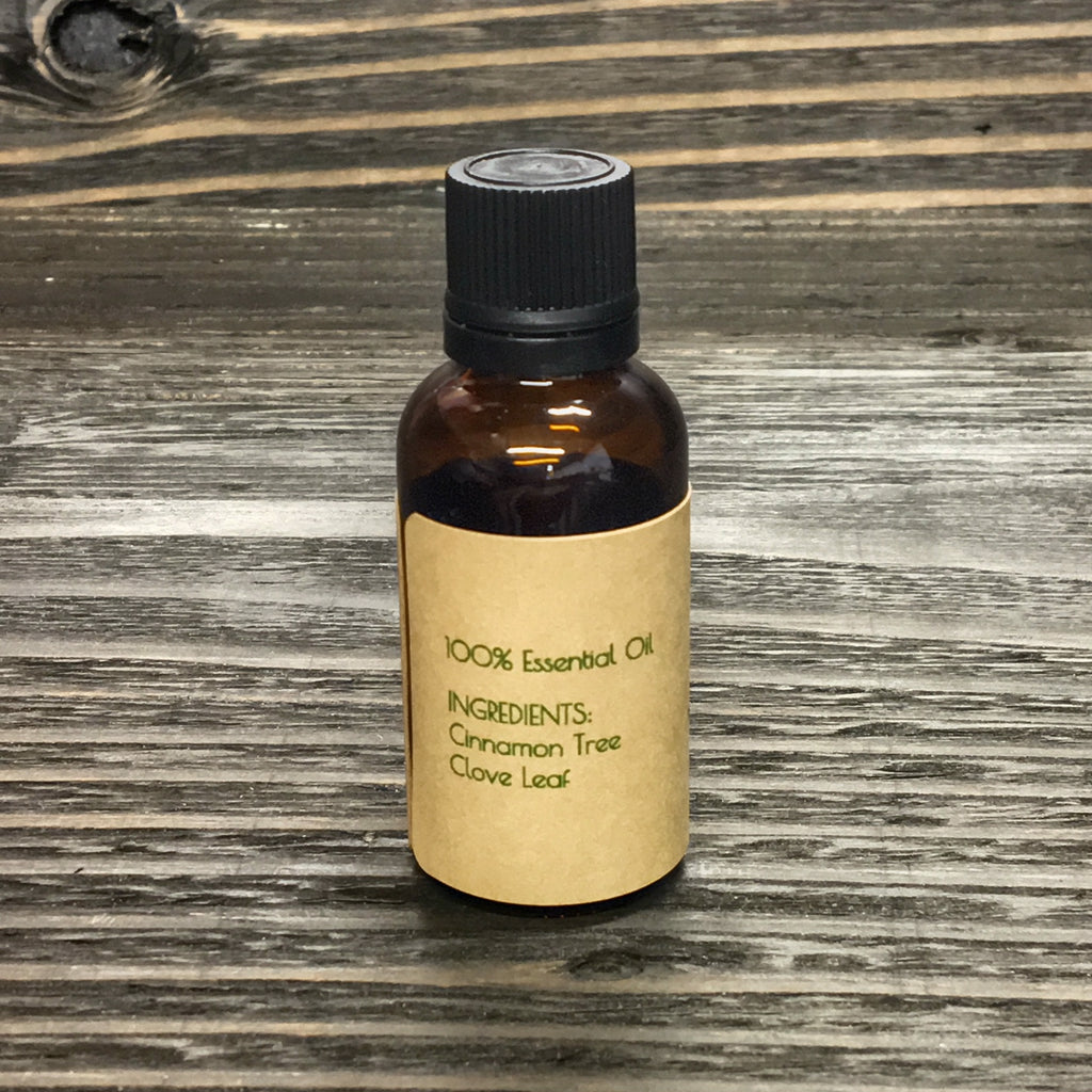 Cassia Pure Essential Oil - Cellar Door Candles