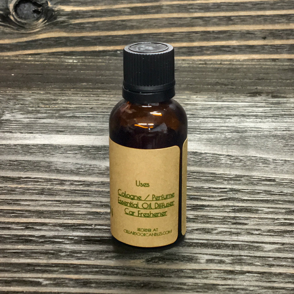 Cassia Pure Essential Oil - Cellar Door Candles